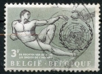 Stamps Belgium -  