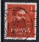Stamps Spain -  Edifil  1321  I cente. del nacimiento  de Isaac Albéniz.  