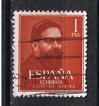 Stamps Spain -  Edifil  1321  I cente. del nacimiento  de Isaac Albéniz.  