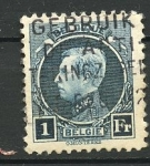Stamps Belgium -  