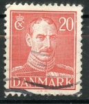 Stamps Denmark -  