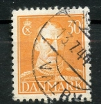 Stamps Denmark -  