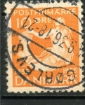 Stamps Denmark -  