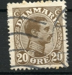 Stamps Denmark -  