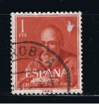 Stamps Spain -  Edifil  1292  Canonización del Beato Juan de Ribera.  