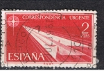 Stamps Spain -  Edifil  1185  U 