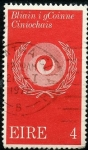 Stamps Ireland -  