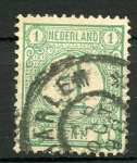 Stamps Netherlands -  
