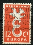 Stamps Netherlands -  