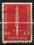 Stamps Netherlands -  