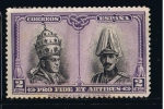 Stamps Spain -  Edifil  418  Pro Catacumbas de San Dámaso en Roma.  