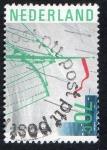 Stamps Netherlands -  