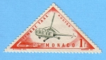 Stamps Monaco -  