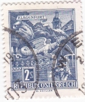 Stamps Austria -  Klagenfurt