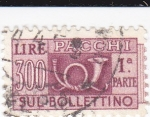 Stamps Italy -  Sul Bollettino