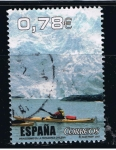 Stamps Spain -  Edifil  4345 E  Deportes. Al filo de lo imposible.  