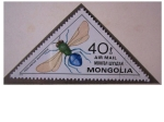 Stamps : Asia : Mongolia :  