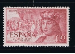 Stamps Spain -  Edifil  1113  V Cente. del nacimiento de Fernando el Católico.  Día del sello.  