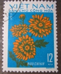 Stamps : Asia : Vietnam :  flores