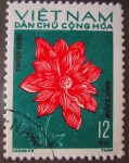 Stamps : Asia : Vietnam :  flores