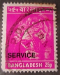 Stamps : Asia : Bangladesh :  