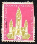 Stamps Venezuela -  Panteón nacional