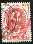 Stamps Netherlands -  