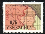 Stamps Venezuela -  Reclamación de su Guayana