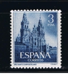Stamps Spain -  Edifil  1130  Año Santo Compostelano. 