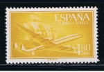 Stamps Spain -  Edifil  1176  Super-Constellation y Nao 