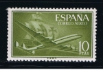 Stamps Spain -  Edifil  1179  Super-Constellation y Nao 