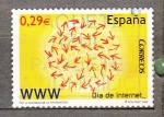 Stamps Spain -  Ciencia de la Información (603)