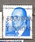 Stamps Spain -  4049 Juan Carlos I (611)