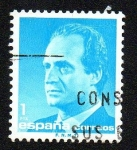 Stamps Spain -  Juan Carlos I