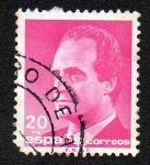 Stamps Spain -  Juan Carlos I