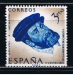 Stamps Spain -  Edifil  1231  IV cente. de la muerte de Carlos I de España y V de Alemania.  