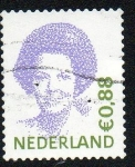 Stamps Netherlands -  Reina Beatriz