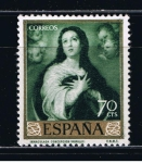 Stamps Spain -  Edifil  1273  Bartolomé Esteban Murillo. Día del Sello.  