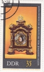 Stamps Germany -  Relojes de mesa antiguos