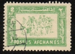Stamps Afghanistan -  