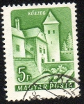 Stamps Hungary -  Koszeg