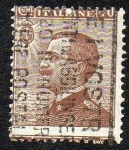 Stamps Italy -  Rey Víctor Manuel III