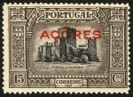 Stamps Portugal -  PORTUGAL - Monasterio de Batalha