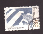 Stamps Europe - Portugal -  Pasar siempre por el paso de cebra