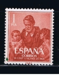 Stamps Spain -  Edifil  1297  III Cente. de la muerte de San Vicente de Paúl.  