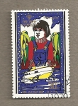 Stamps North Korea -  Año internacional de la Infancia