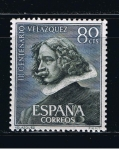 Stamps Spain -  Edifil  SH 1340  III Centenario de la muerte de Velázquez. ( 1599 - 1660 ).  