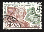 Stamps Spain -  Sociedades Económicas de Amigos del País