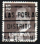 Stamps Spain -  Juan Carlos I