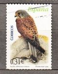 Stamps Spain -  4377 Cernícalo (632)
